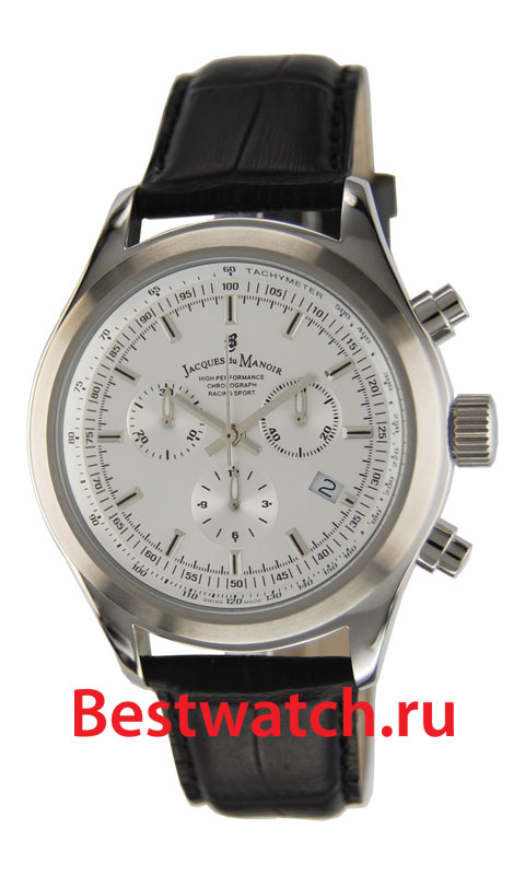 Часы Jacques Du Manoir Chronograph ZE.1